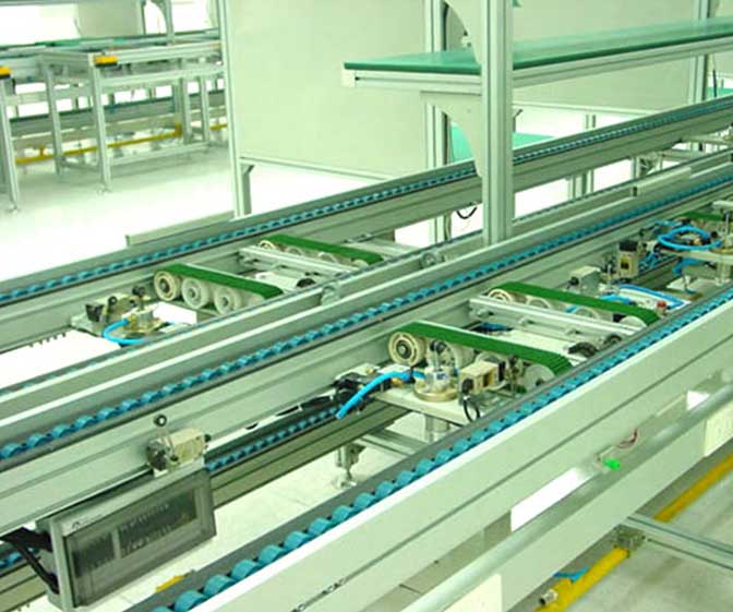 Belt Conveyors