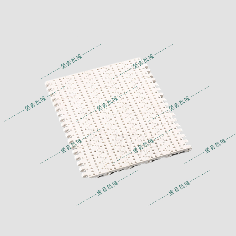 1610AI-PG-YK平格圓孔型網帶（反面一條筋型）